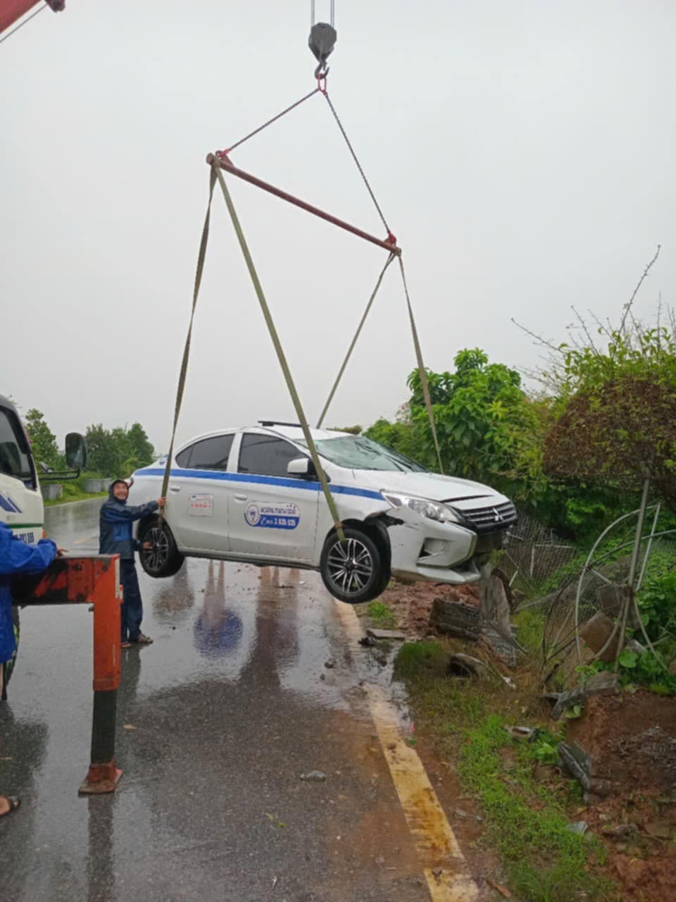 Cứu hộ giao thông gần nhất nhanh chóng 24/7