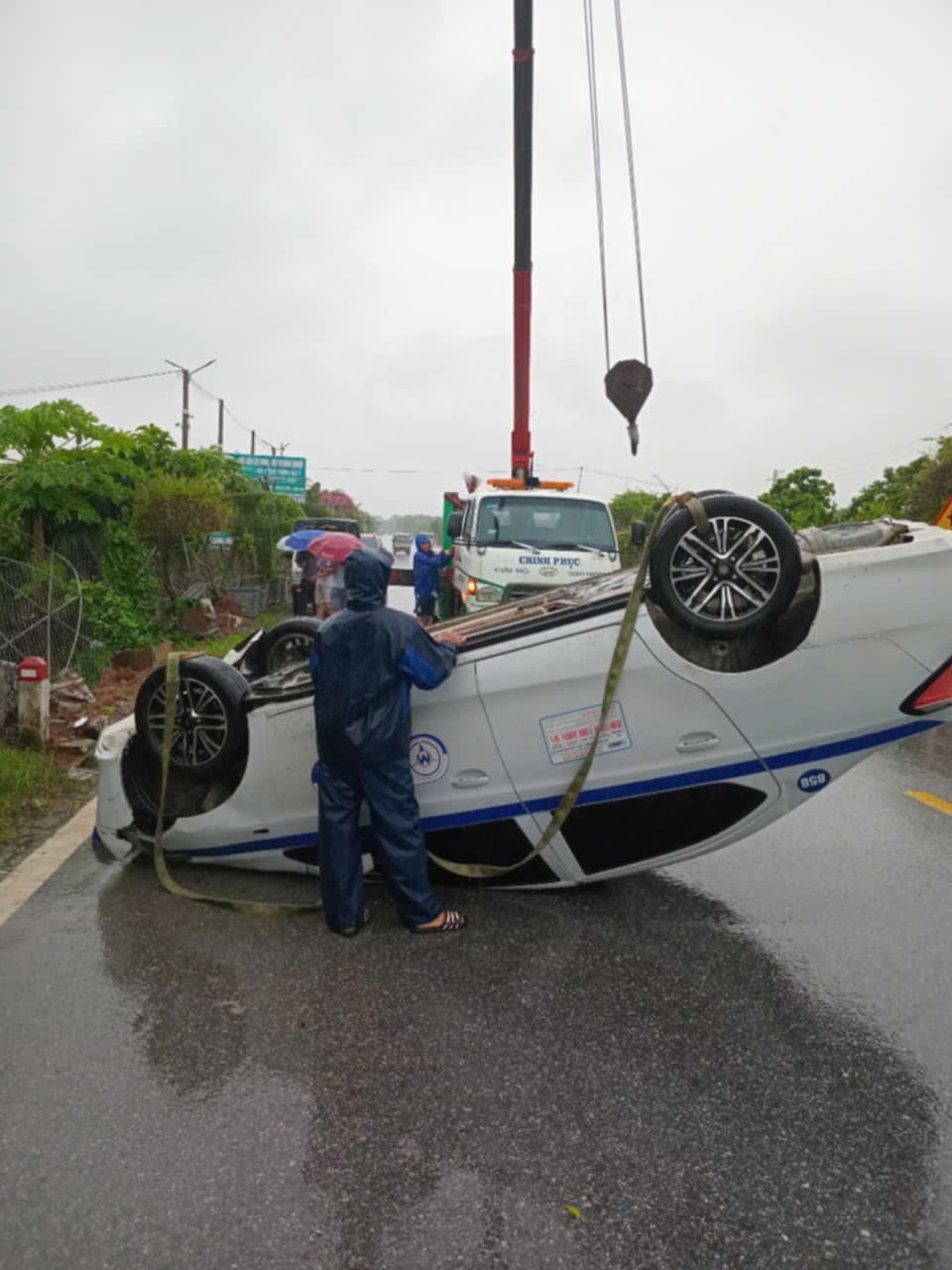 Cứu hộ giao thông gần nhất nhanh chóng 24/7