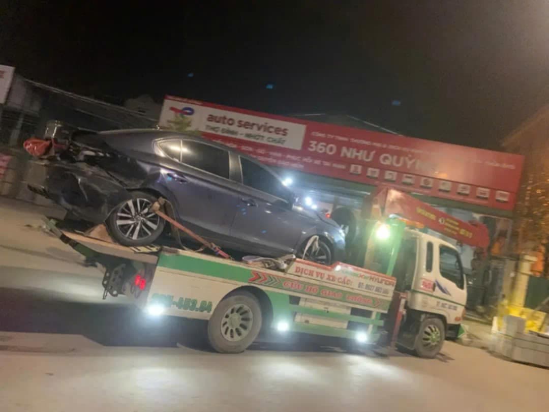 Cứu hộ giao thông gần nhất nhanh chóng 24/7