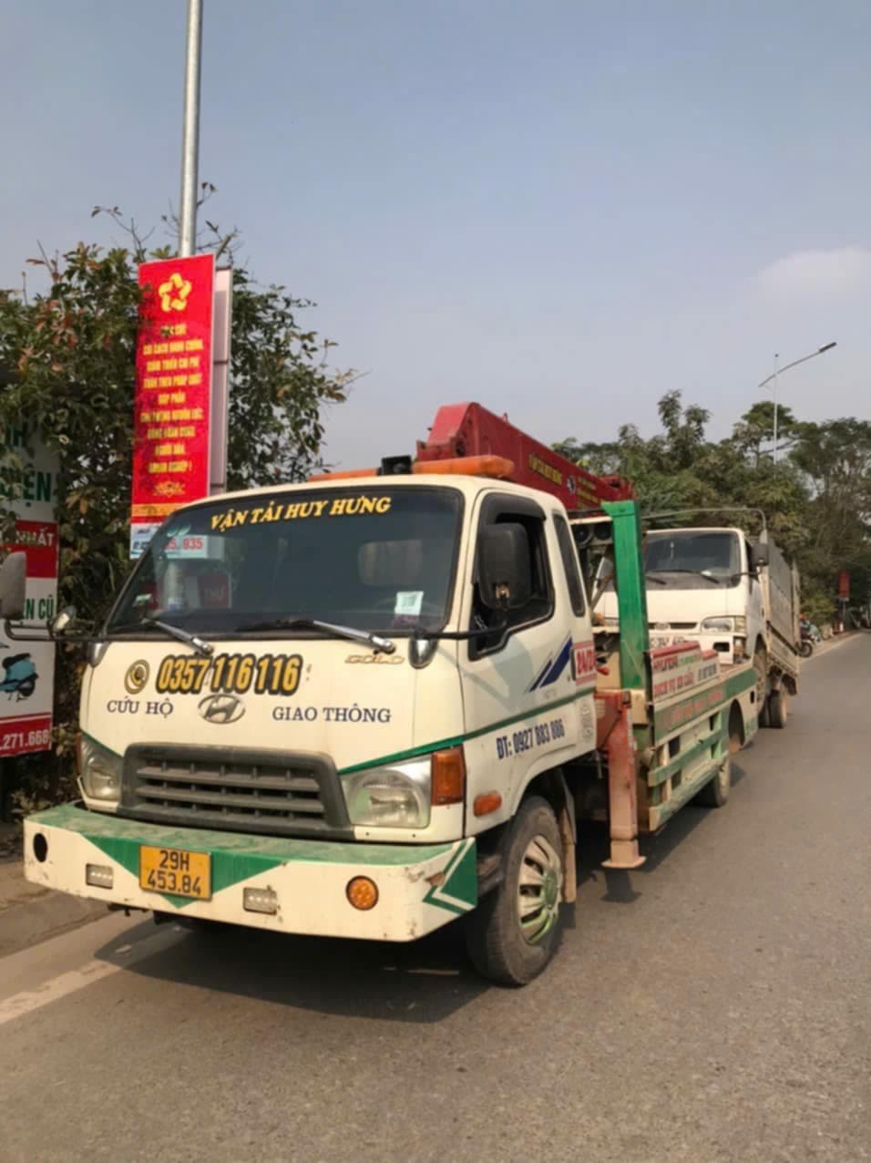 Cứu hộ giao thông gần nhất nhanh chóng 24/7