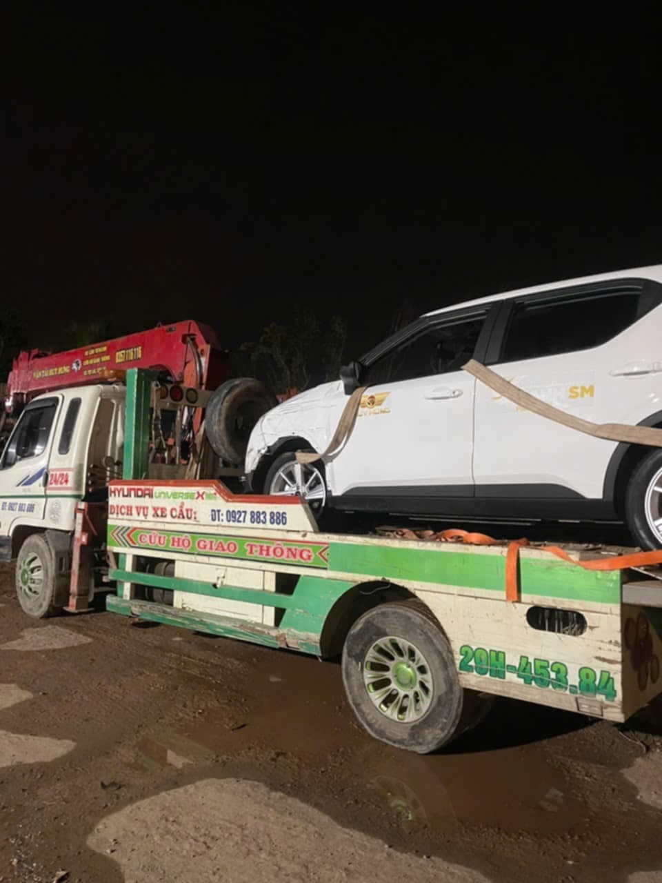 Cứu hộ giao thông gần nhất nhanh chóng 24/7