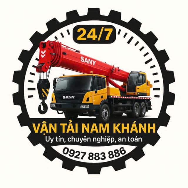 Vận Tải Nam Khánh Logo